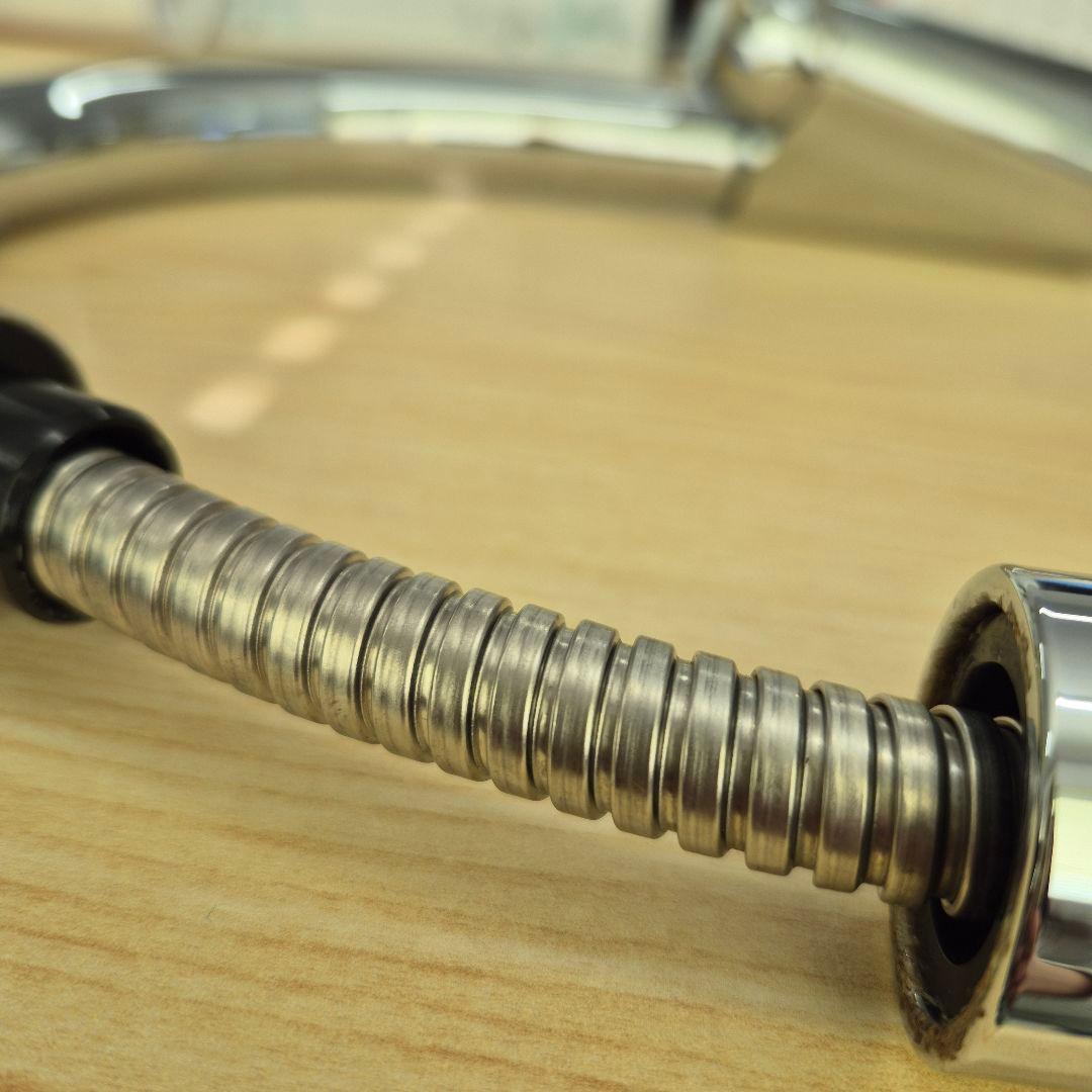 LIXIL ナビッシュ SF-NAB454SYX タッチレス水栓(乾電池式)