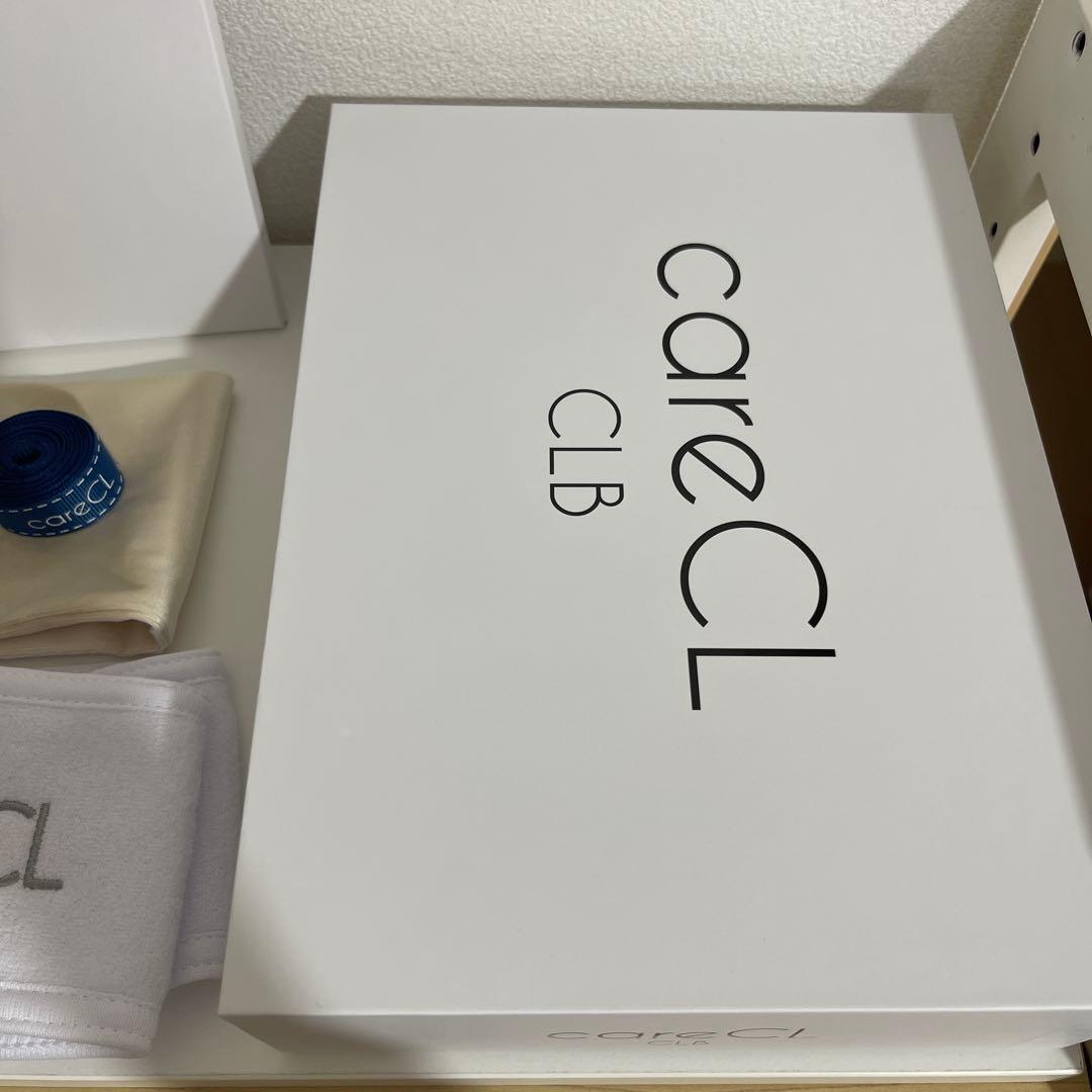 Kビューティー！高周波リフティング美顔器 careCL CLB