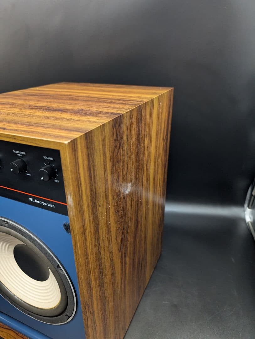 【動作確認済】JBL BASS 8 アクティブサブウーファー