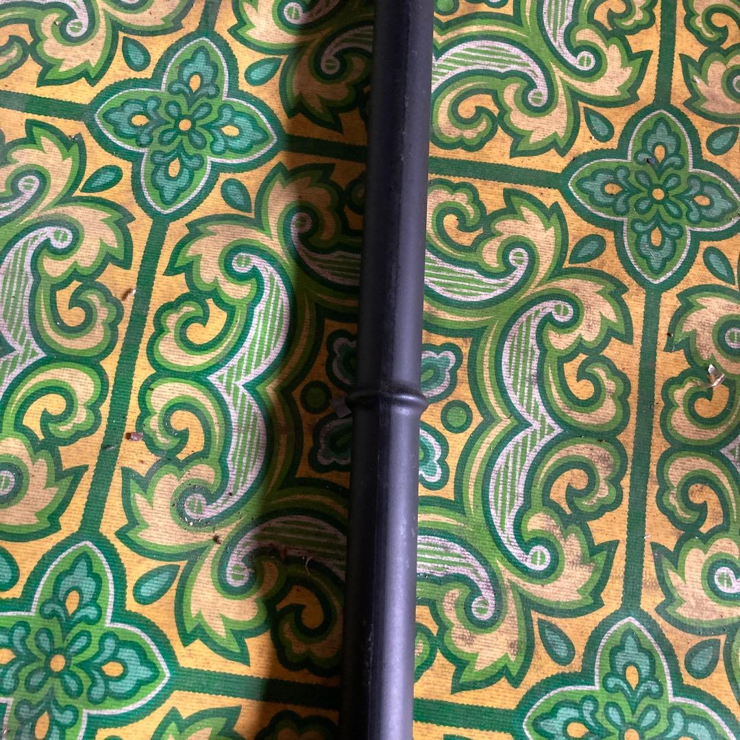 囲炉裏　自在鉤