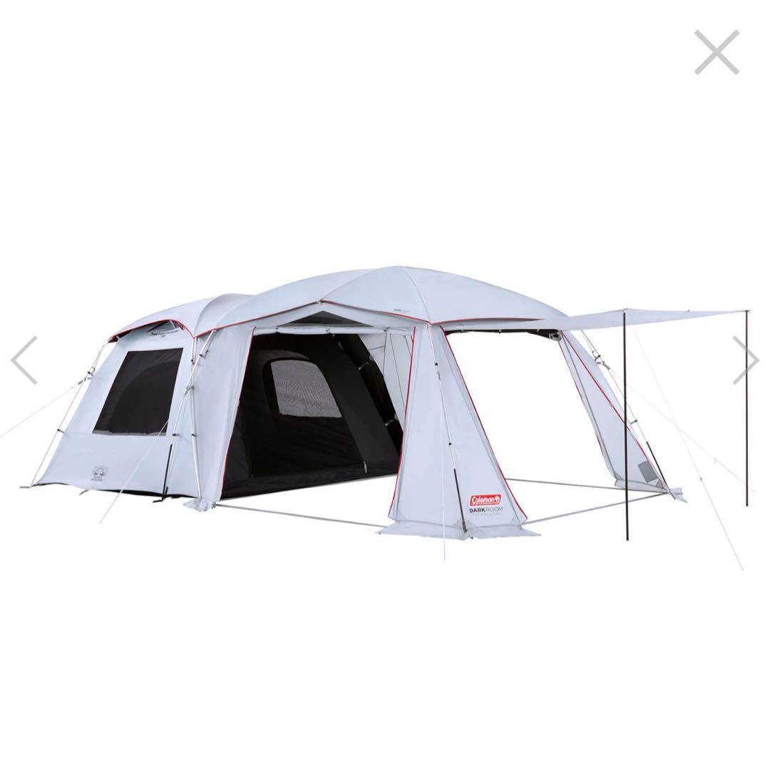 Coleman 大型キャンプテント タフスクリーン2roomAir LDX＋