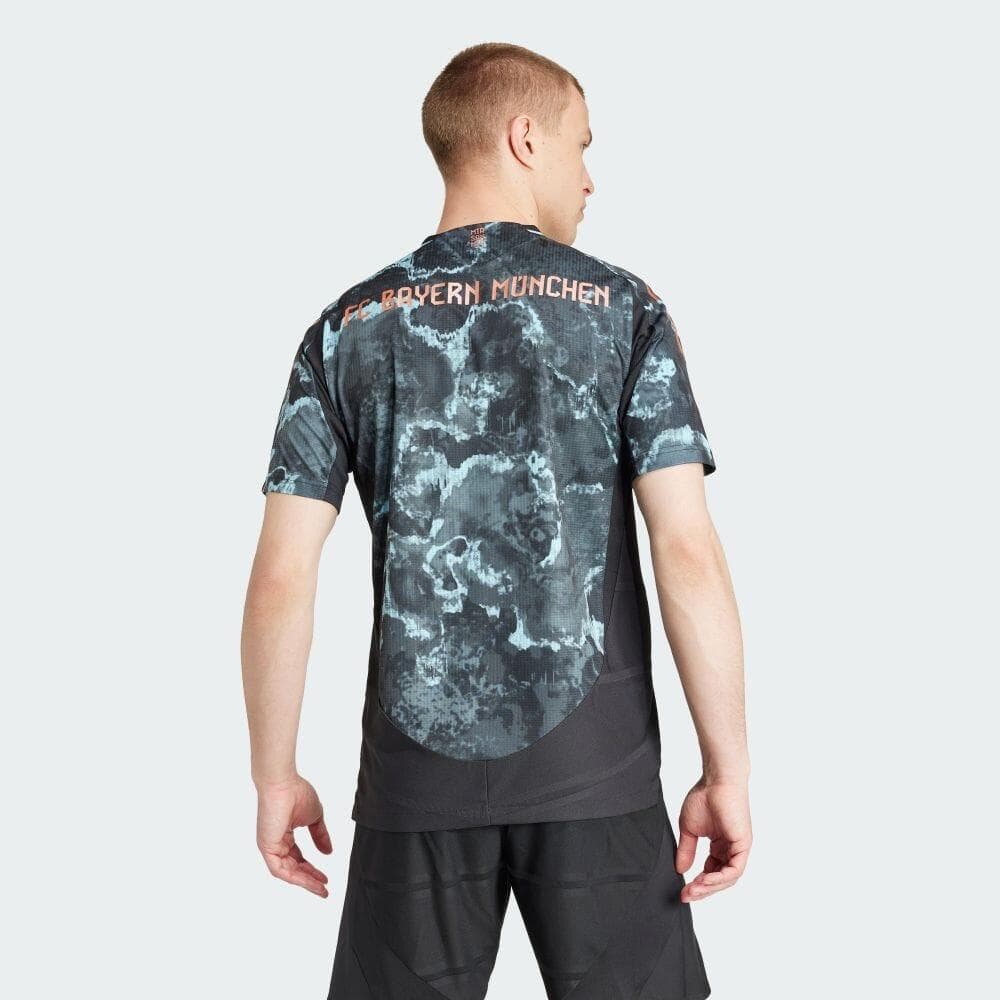 【新品未使用】FCバイエルン 24/25 アウェイ オーセンユニフォーム XL