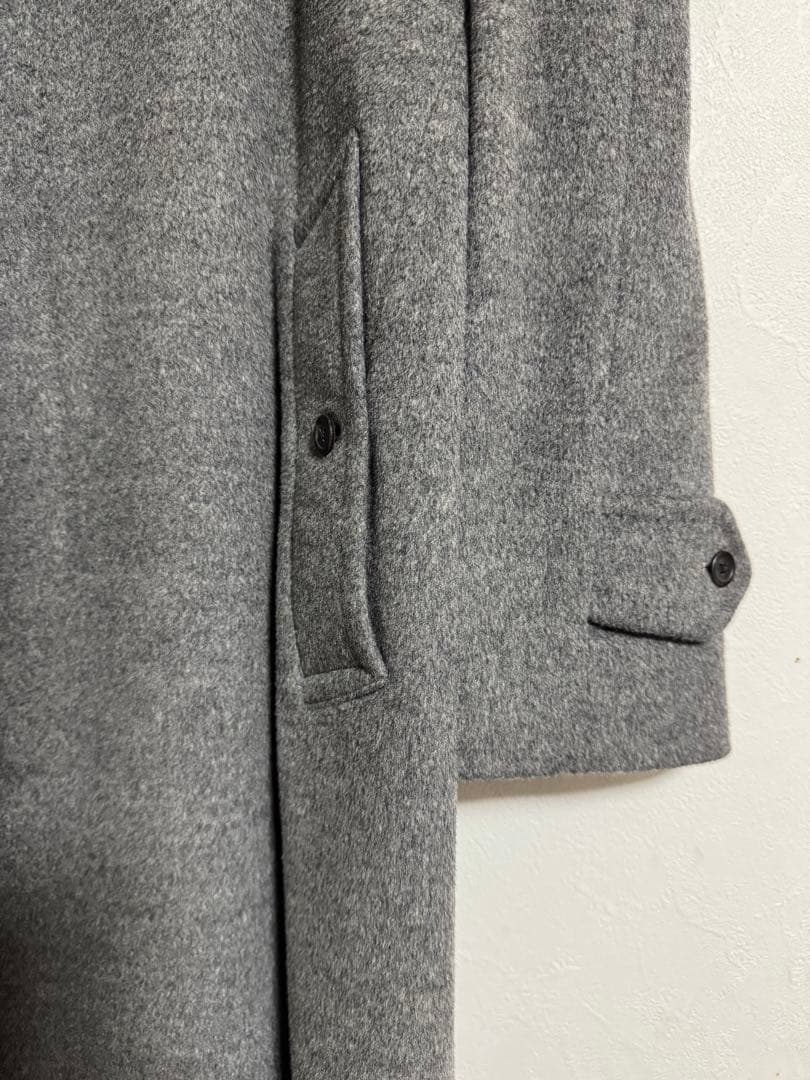 Burberry バーバリー　カシミアステンカラーコート