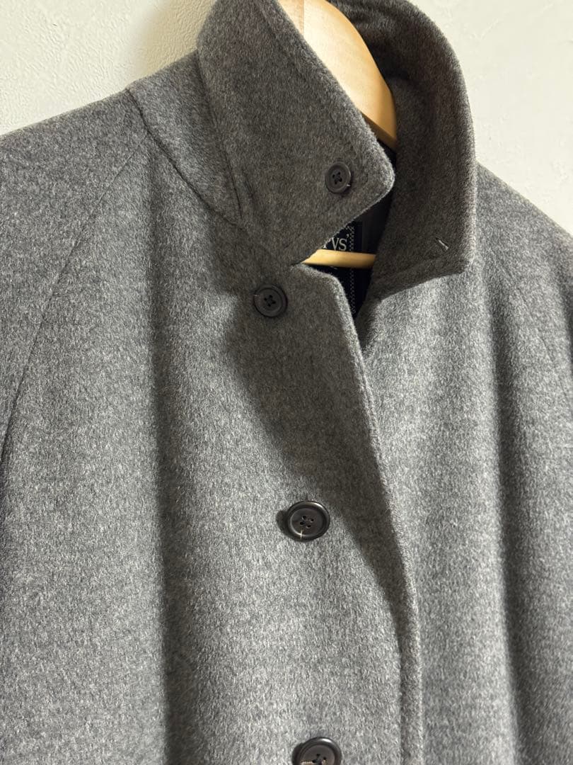 Burberry バーバリー　カシミアステンカラーコート