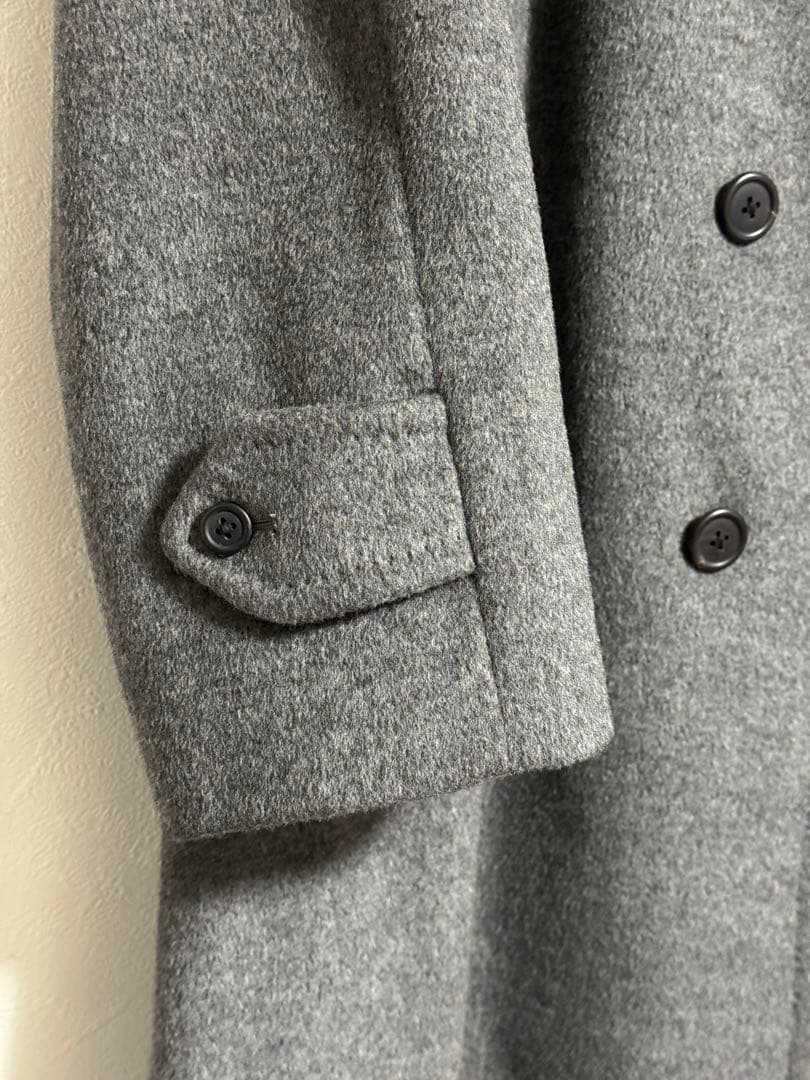 Burberry バーバリー　カシミアステンカラーコート