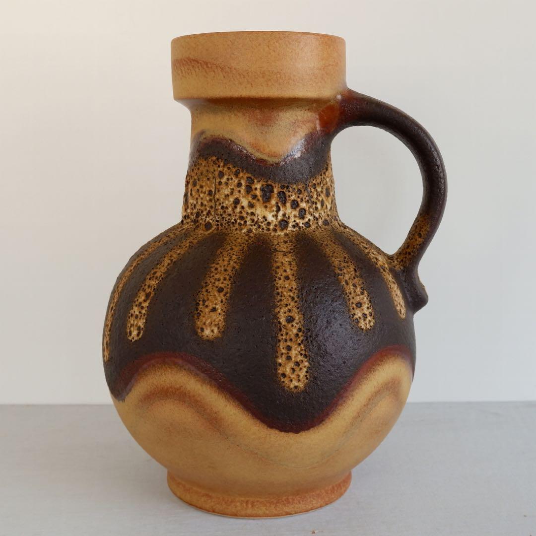 Fat lava 花瓶　高さ35cm D&B社　良品