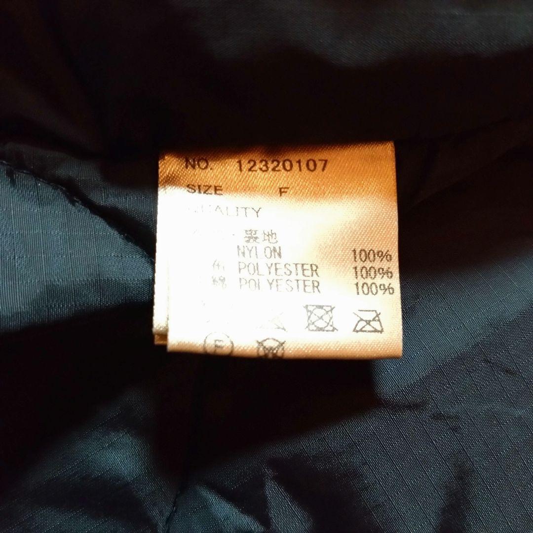 マルさまリクエスト ★TODAYFUL キルティングショートベスト　ブラック