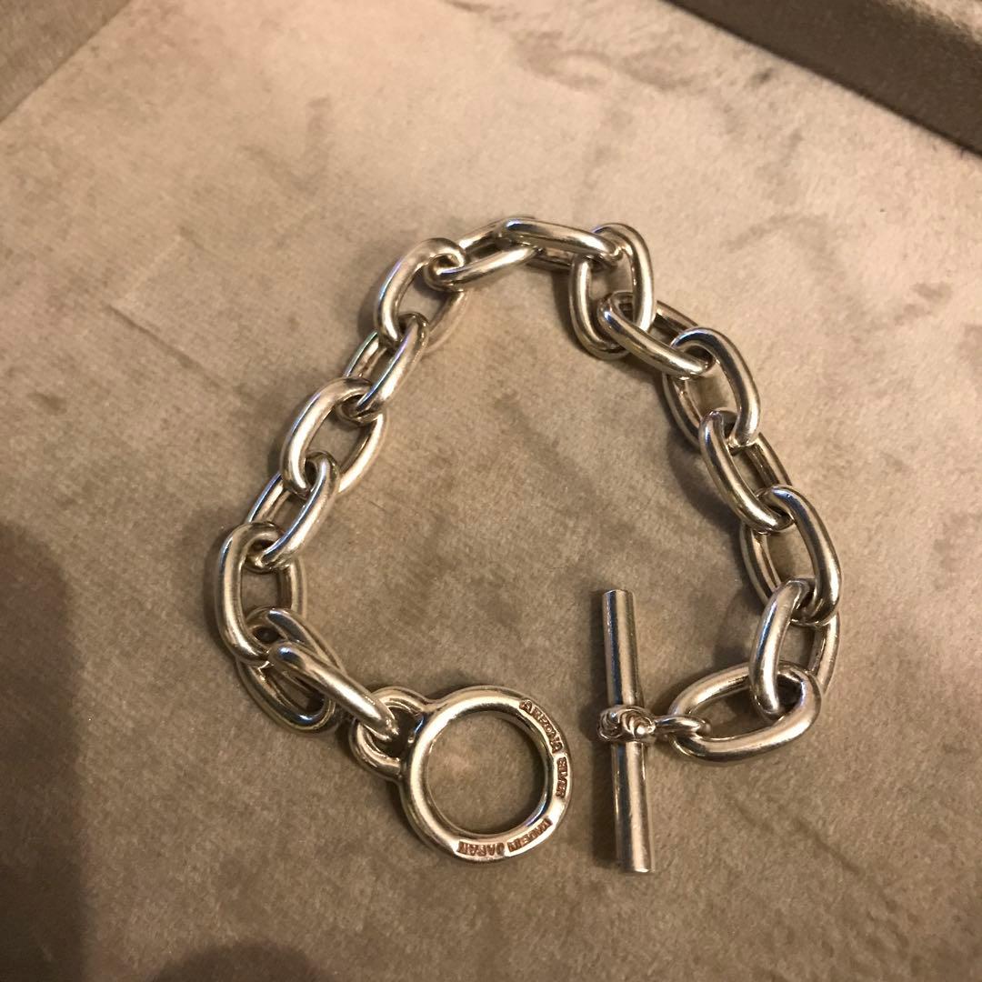 アリゾナフリーダム シルバーブレスレット