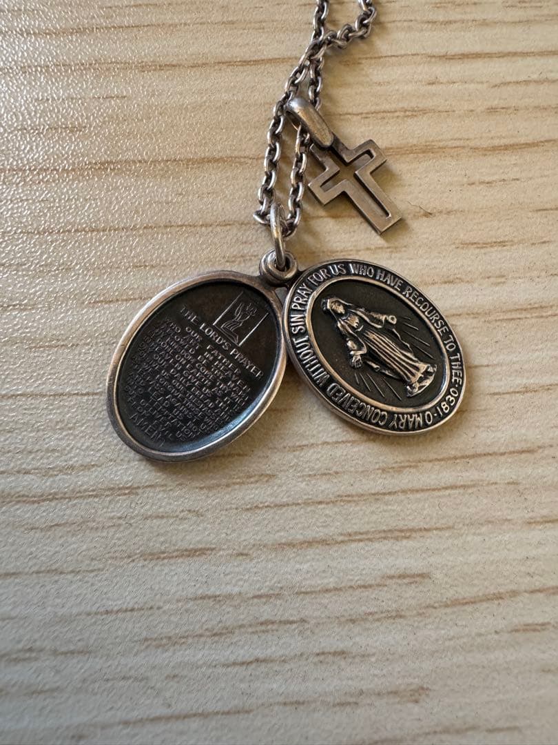 amp japan アンプジャパン　ネックレス