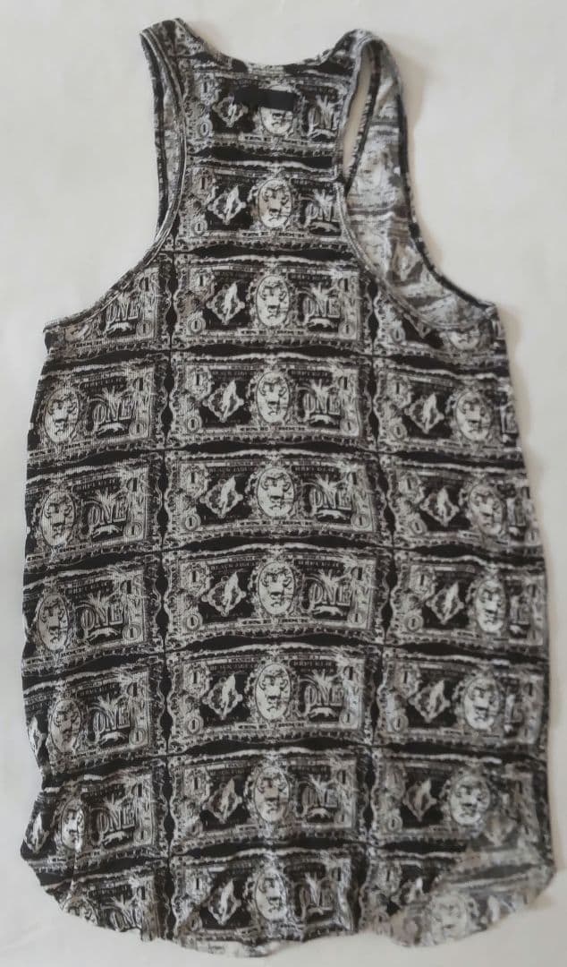 ifsixwasnine イフシックスワズナイン タンクトップ LGB