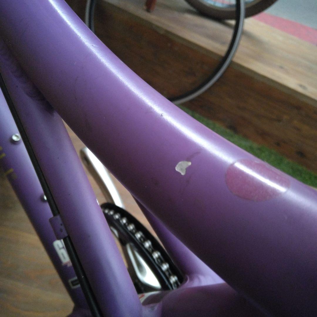 LOUIS GARNEAU MV1 ルイガノ ミニベロ