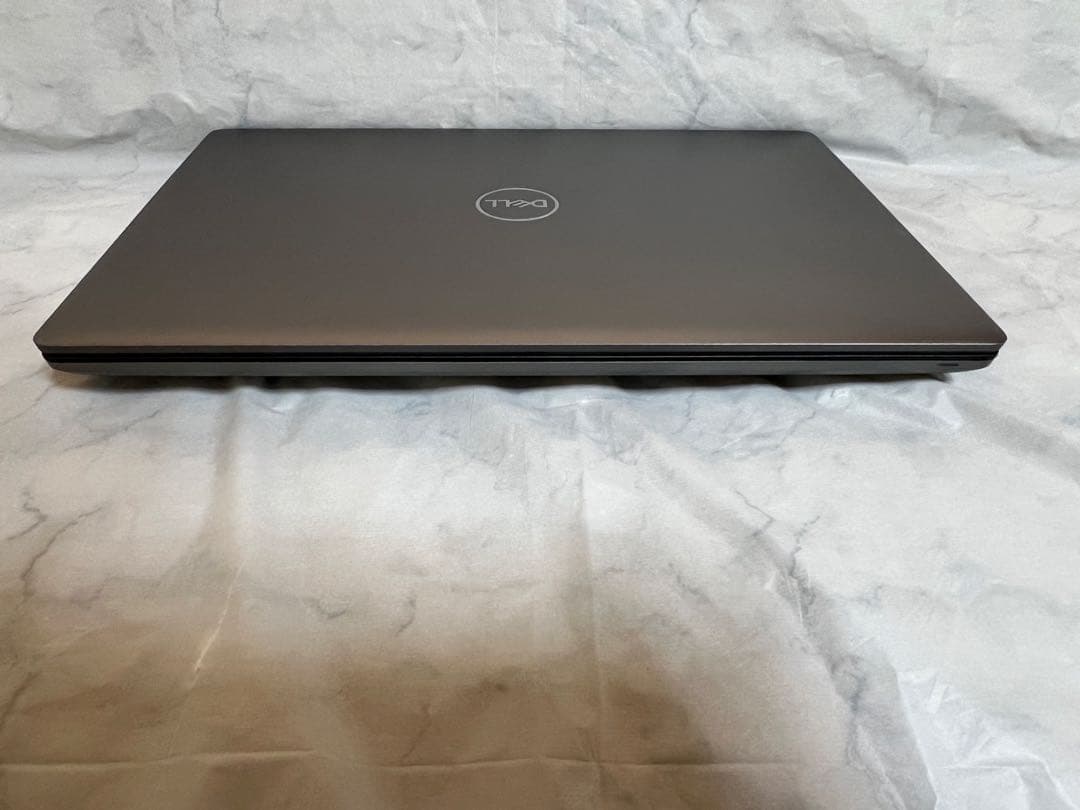 【美品】DELL Precision 7550 32GB 2TB ダン