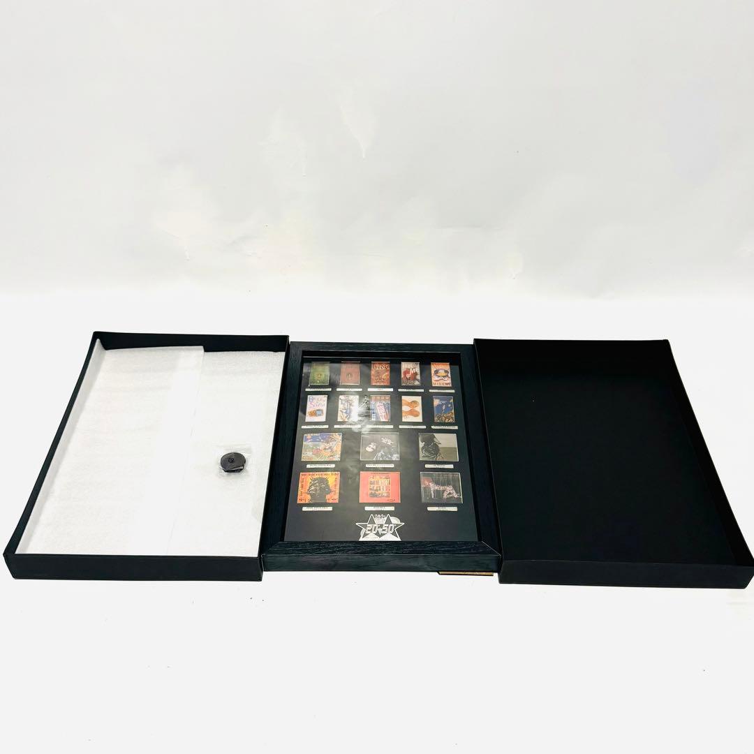 超希少 完全受注生産 hide 20周年アニバーサリー ピンズセット