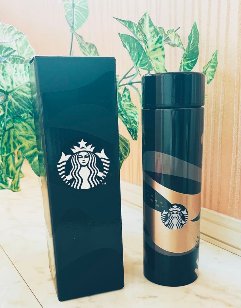 スターバックス海外・ボトル