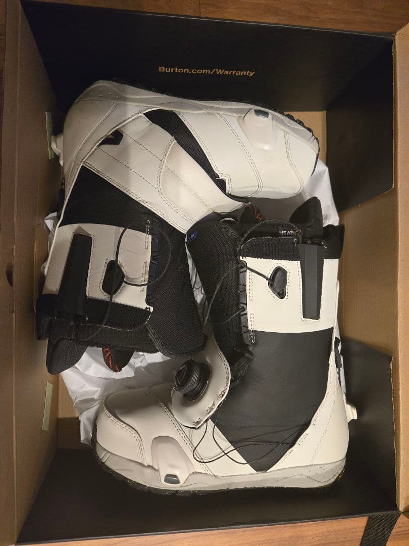 23-24 BURTON Step On バートン ブーツ ION 保証書付