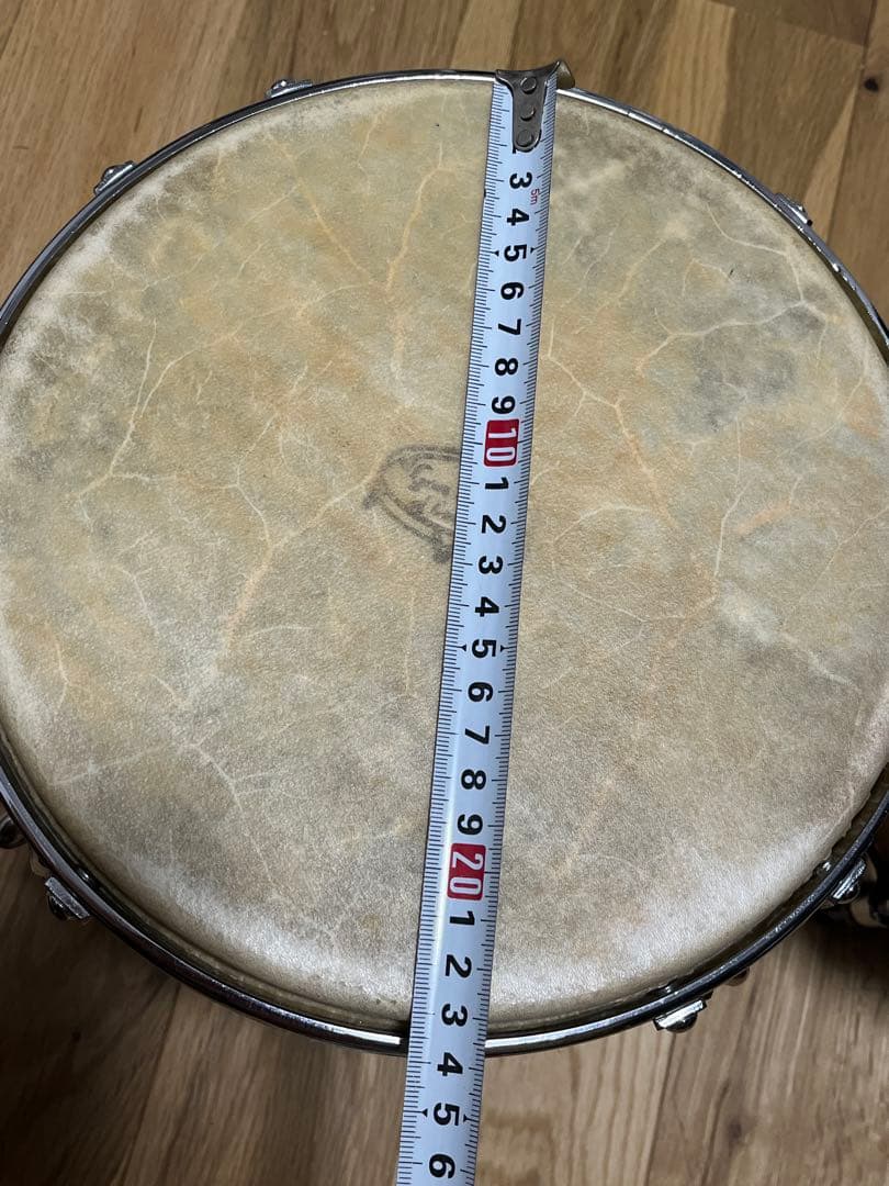 パーカッション・打楽器 Gon Bops bongo