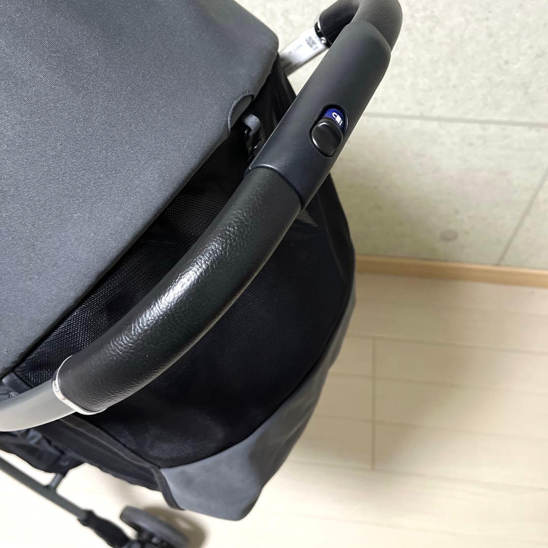 未使用級　極美品　Aprica アップリカ ベビーカー クルリー　A型 軽量