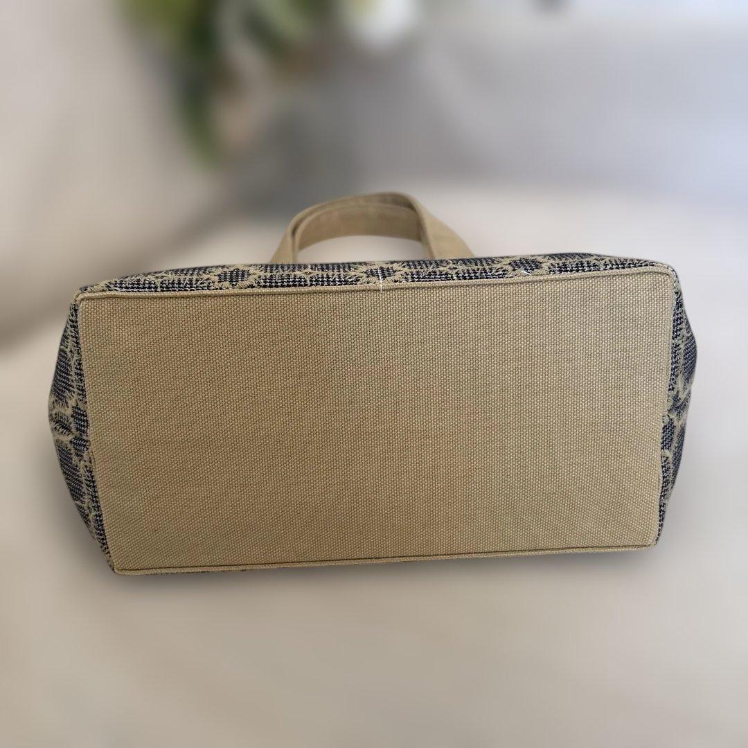 ミナペルホネン　Anemone トートバッグ　ハンドメイド