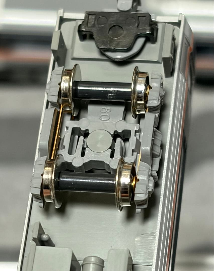 KATO 383系 特急「ワイドビューしなの」 6両基本セット 10-558