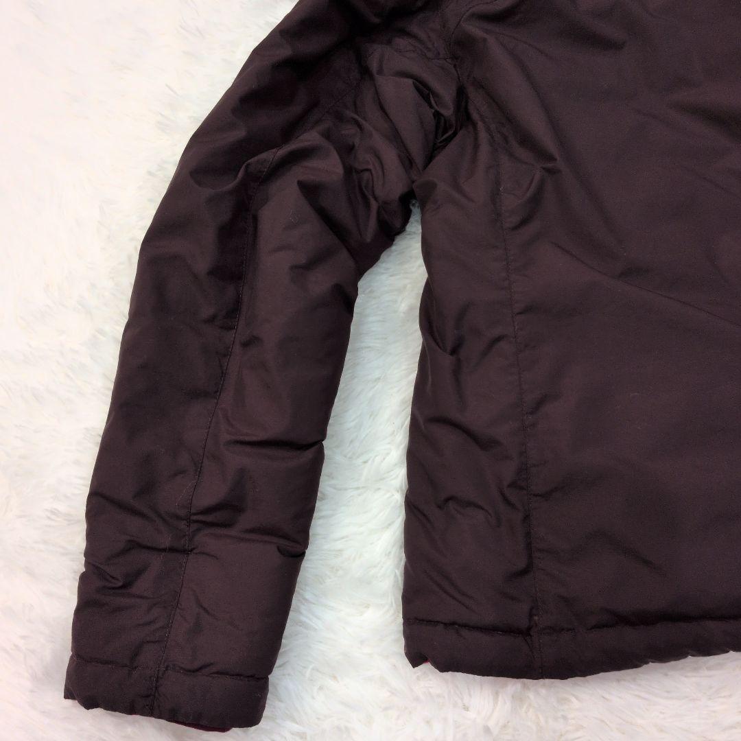 美品✨montbell コロラド パーカー フーデット リバーシブル ダウン