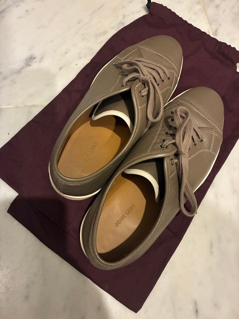 ジョンロブ　レヴァー　サイズ8 本日限定価格