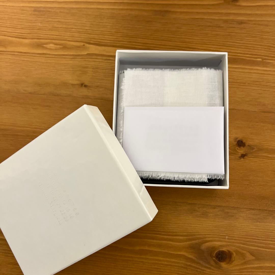 【Maison Margiela】ブラック二つ折り財布 SA1UI0023