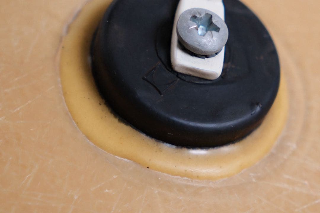 Eames Side Shell Chair Eiffel Base ①