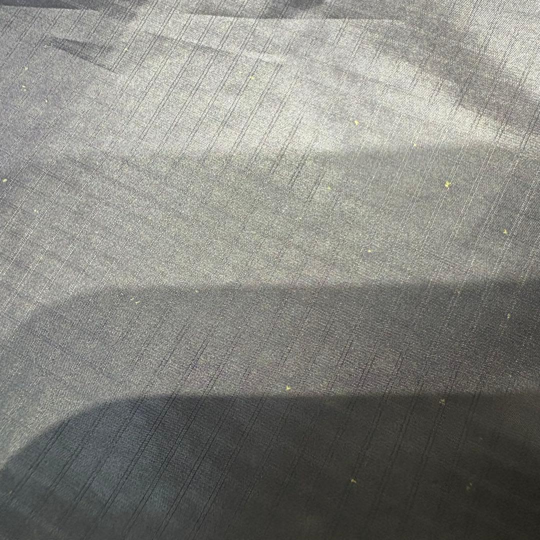 U.L SIM ソロタープ　　ブラック