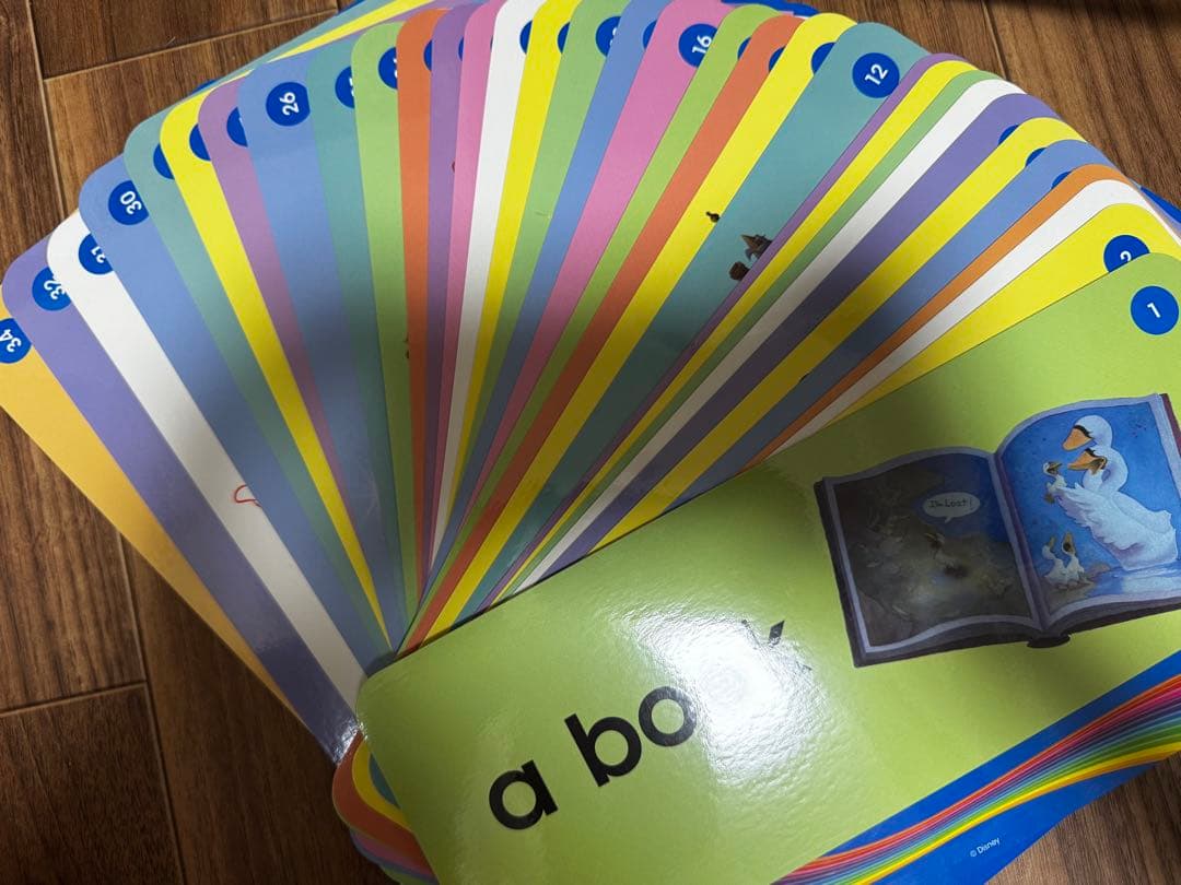 【ひまわり】DWE② (2/5箱)