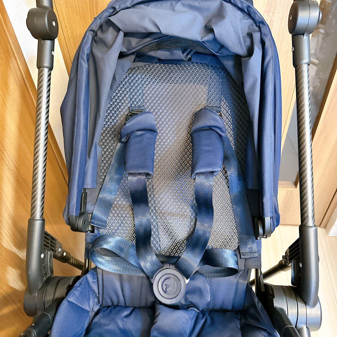 美品★cybex MELIO メリオカーボン2023 ベビーカー