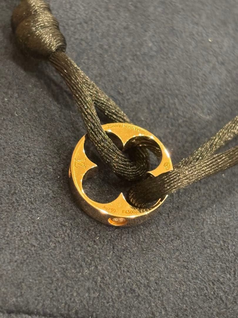 【正規品】ルイヴィトン リアン アンプラント ブレスレット