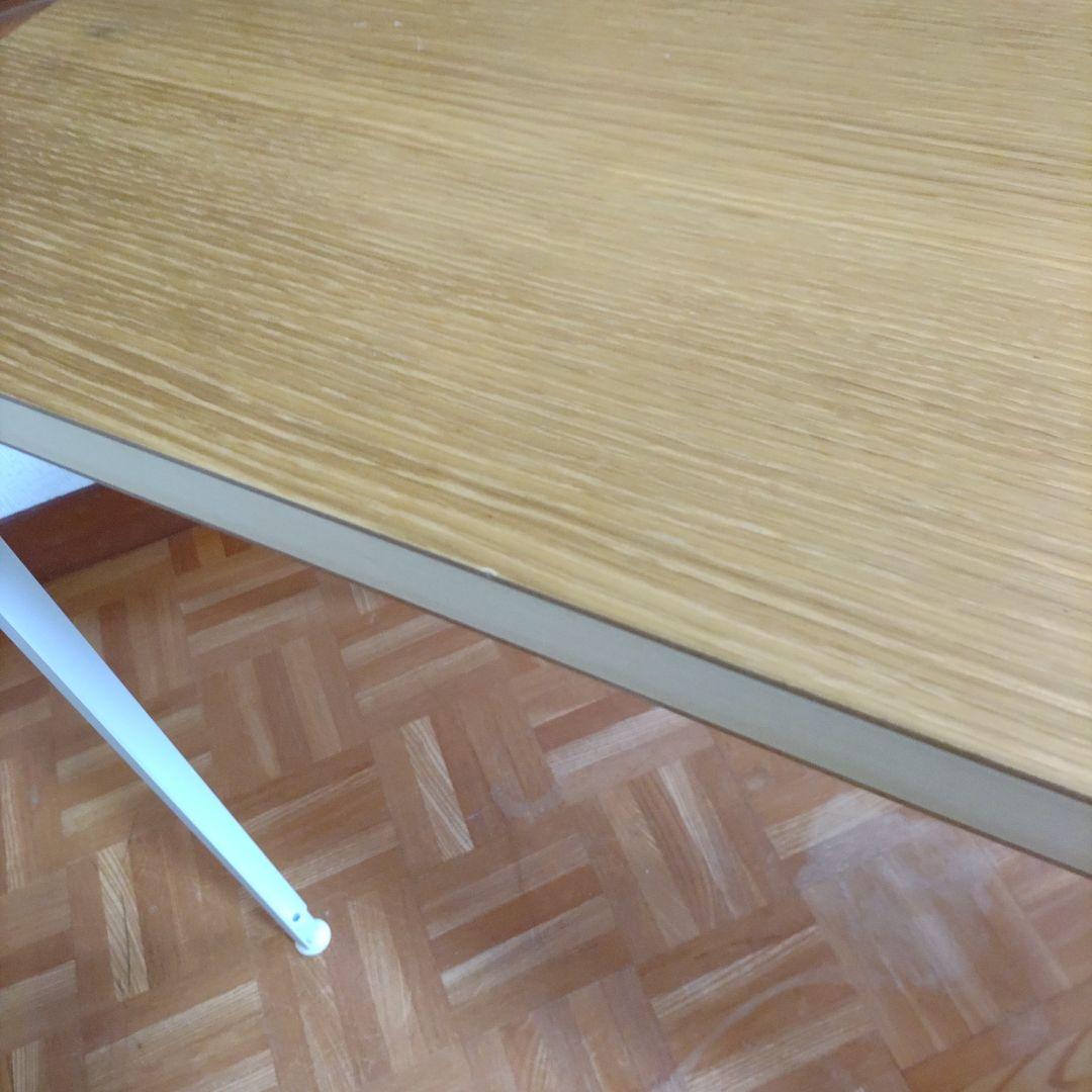 無印　デスク　90cm 45cm 72cm