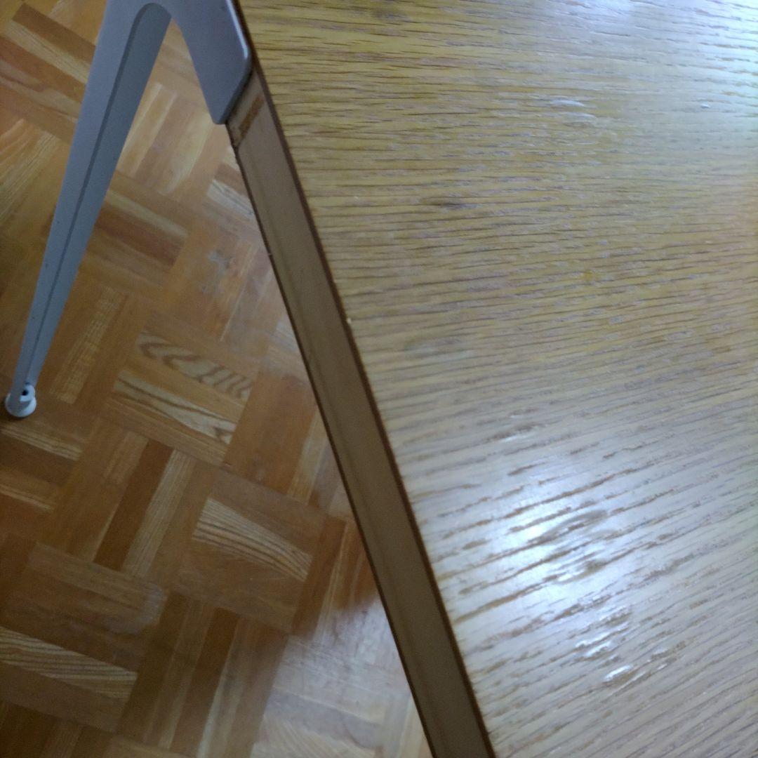 無印　デスク　90cm 45cm 72cm