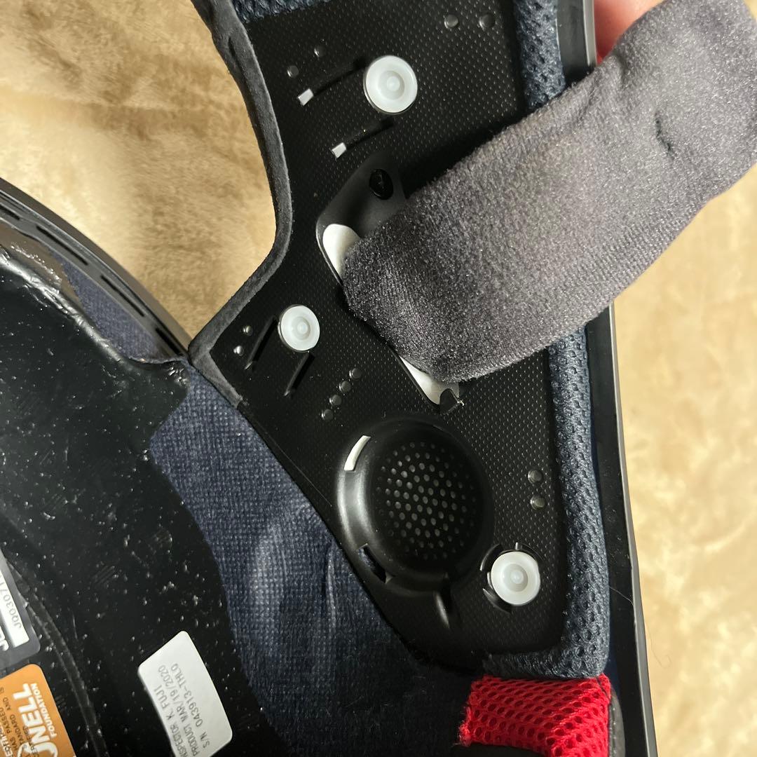 SHOEI X-FOURTEEN MARQUEZ AMERICA Lサイズ