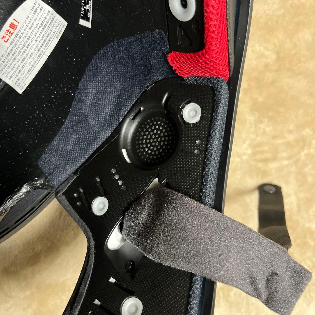 SHOEI X-FOURTEEN MARQUEZ AMERICA Lサイズ