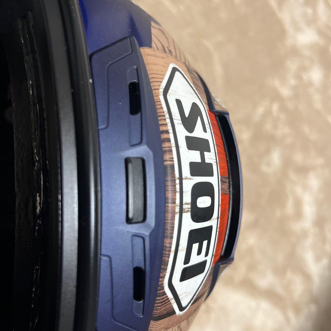 SHOEI X-FOURTEEN MARQUEZ AMERICA Lサイズ