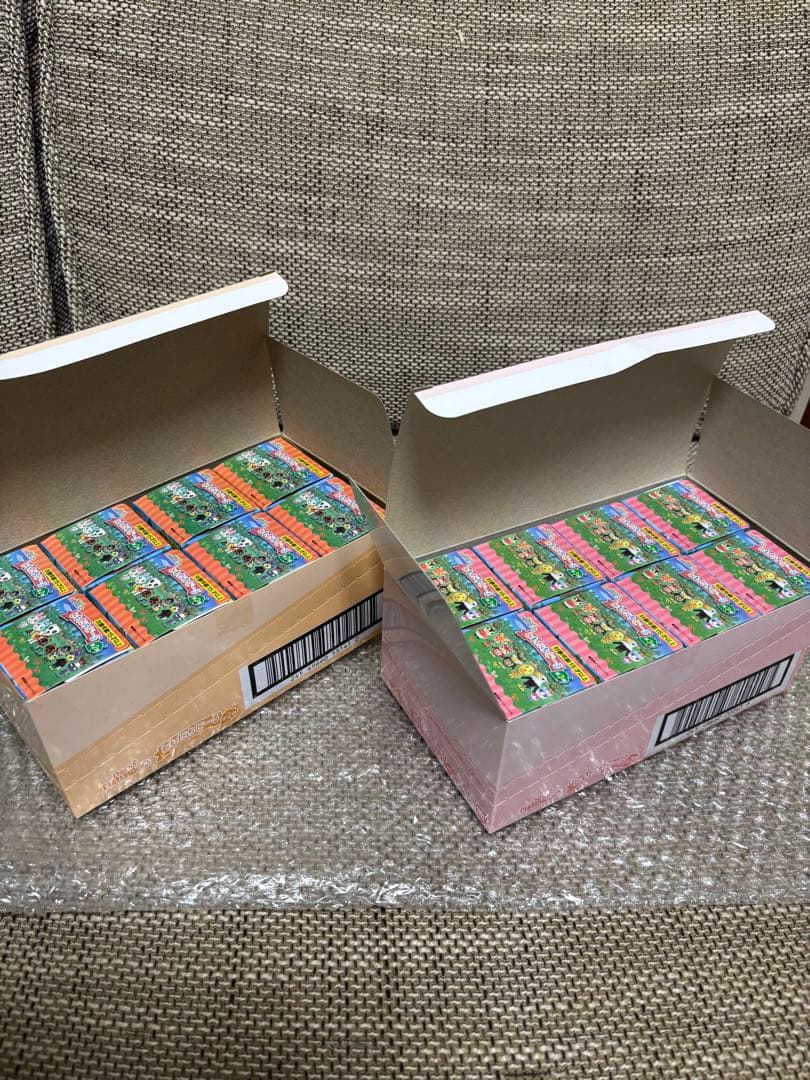 あつまれどうぶつの森　ともだちどーる　第2弾　第3弾　ボックス