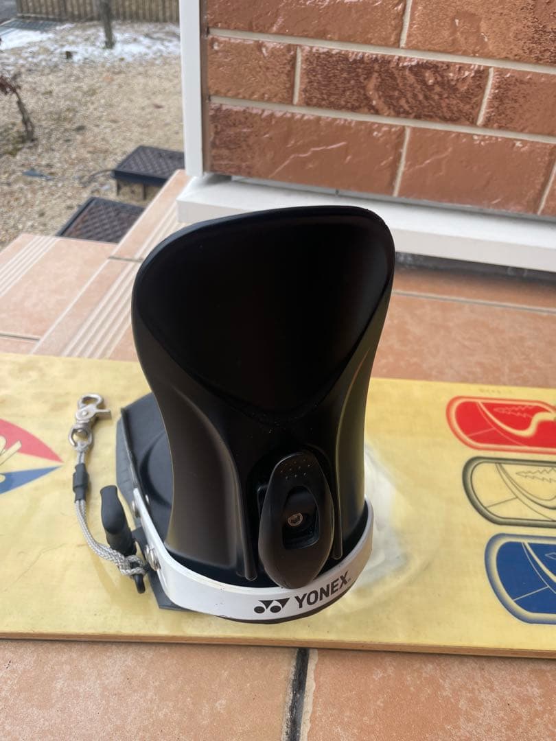 YONEX ステップインビンディング ＆ブーツセット