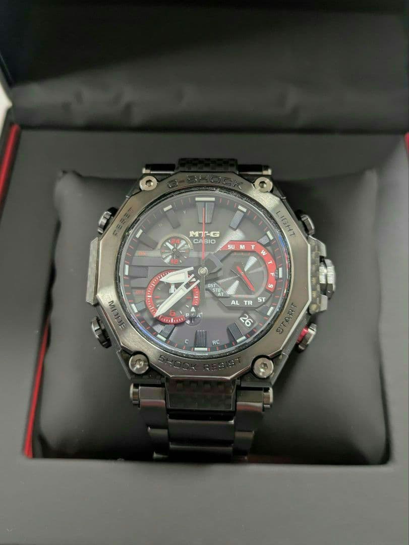 タイムセール　MTG-B2000YBD　MT-G カーボン最上位モデル　美品