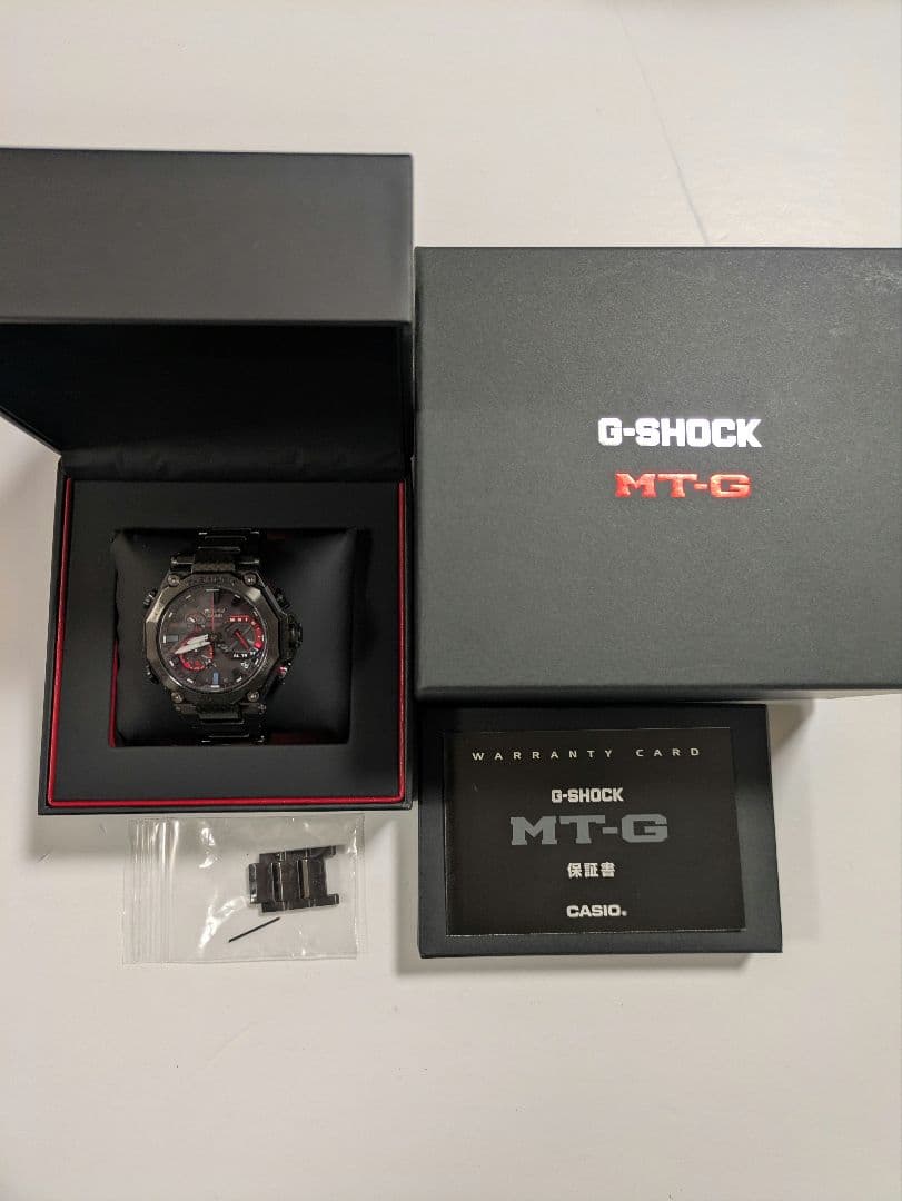 タイムセール　MTG-B2000YBD　MT-G カーボン最上位モデル　美品