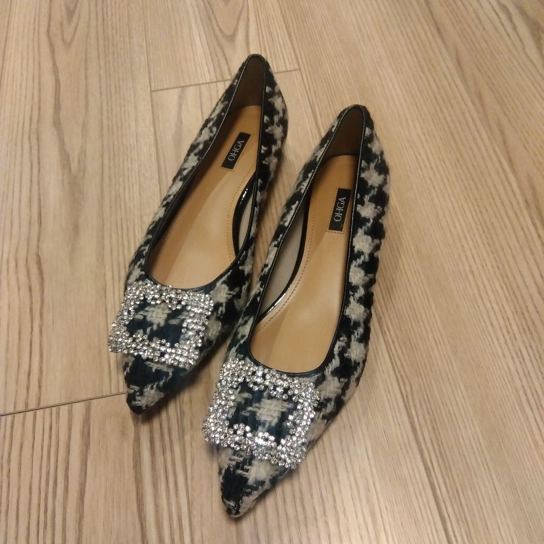 ohgaパンプス25cm