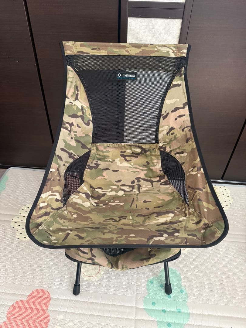 ヘリノックス　チェア