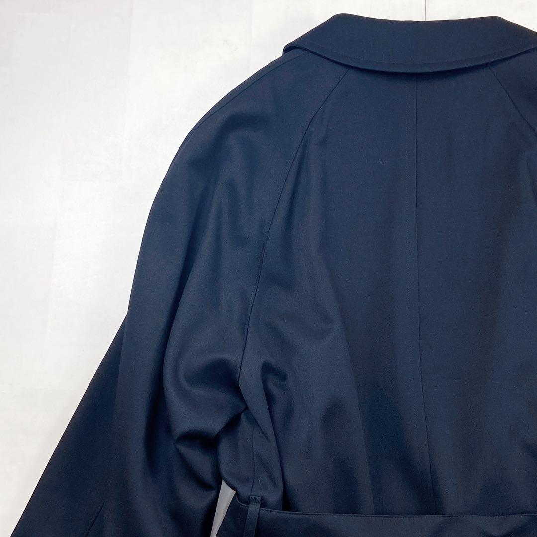 極美品 本国製 バーバリー LL ウールライナー トレンチコート ノバチェック