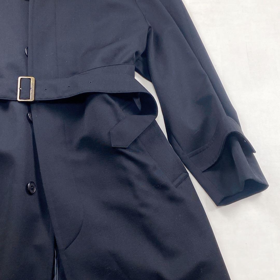 極美品 本国製 バーバリー LL ウールライナー トレンチコート ノバチェック