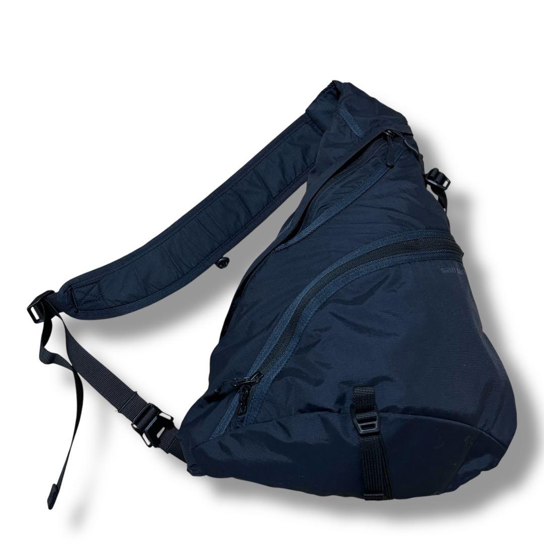 人気商品 SAN SAN GEAR 23FW SLING BAG スリングバッグ