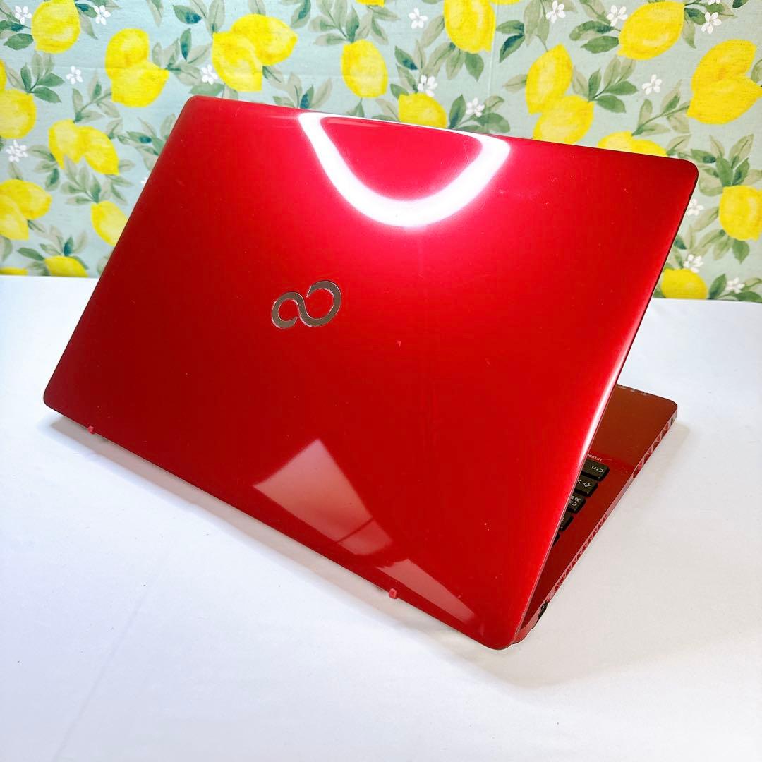 マウス付き❤️ネットや事務に❤️初心者向け、安心設定済み❤️届いたらすぐ使える❤️