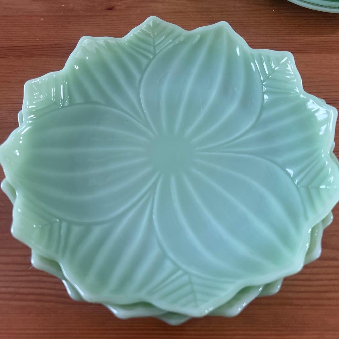 FireKing ファイヤーキング　ジェダイ　カップアンドソーサー　ミルク