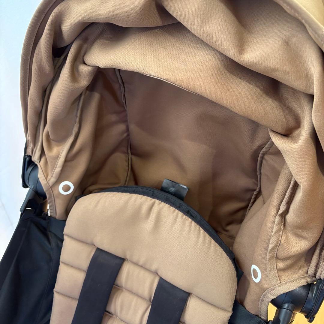 babyzenyoyo6+ ブラックフレーム　トフィー