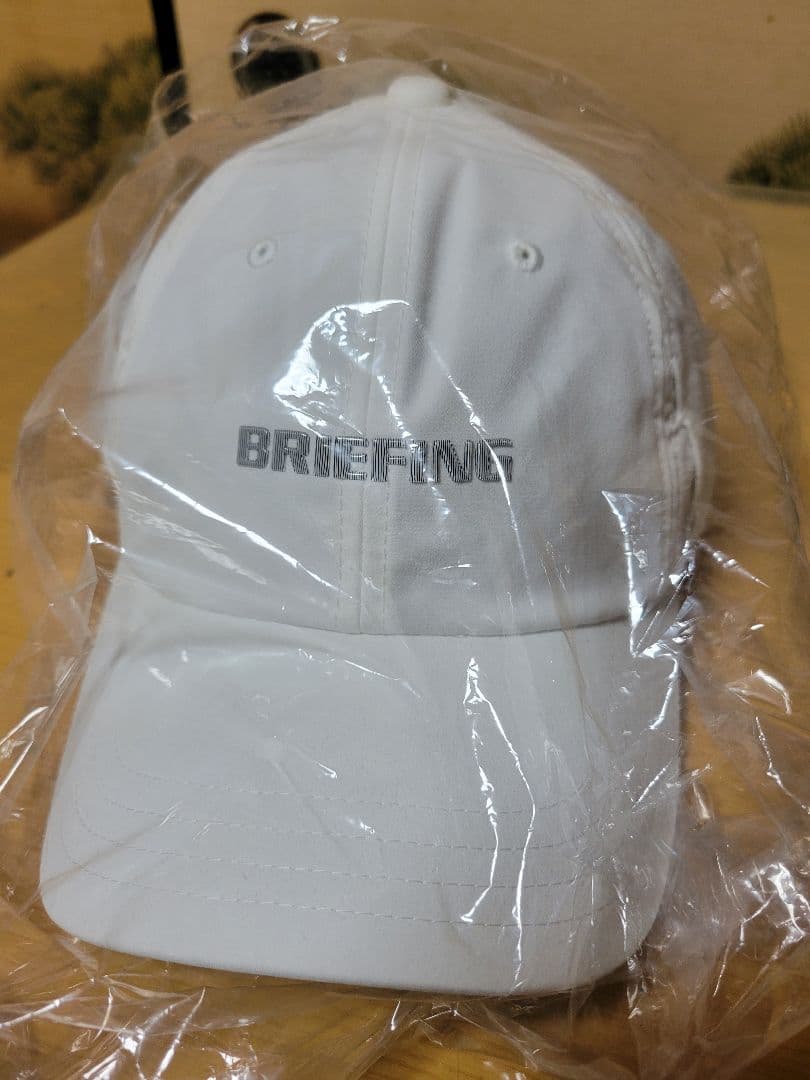 ブリーフィング　キャップ　2個