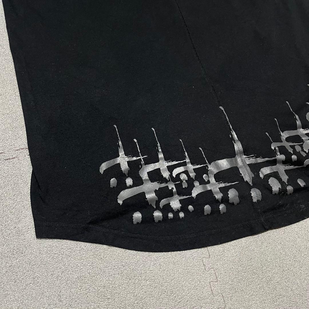 482 CVTVLIST LOT OF CROSS インナー 黒 2 XL相当